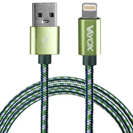 kabel-usb-lightning-zielony-15m-va0147-vayox