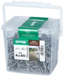 spax-wkrety-do-deski-tarasowej-wirox-4560-400szt