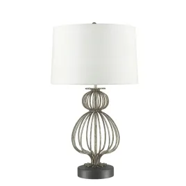 lampa-stolowa-art-deco-postarzana-srebrna-druciana-z-abazurem-gilded-nola