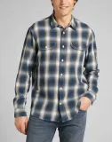 meska-koszula-lee-worker-shirt-m-stan-nowy