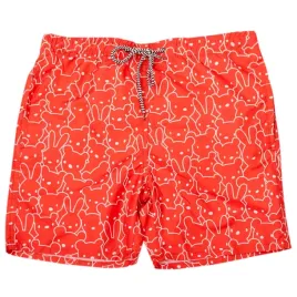 spodenki-szorty-kapielowe-handm-pomaranczowe
