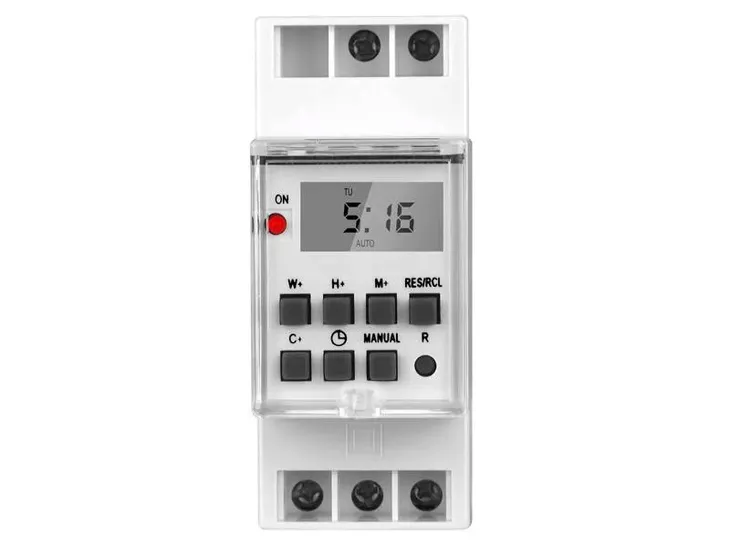 timer-wylacznik-programator-czasowy-na-szyne-lxu05-stan-nowy
