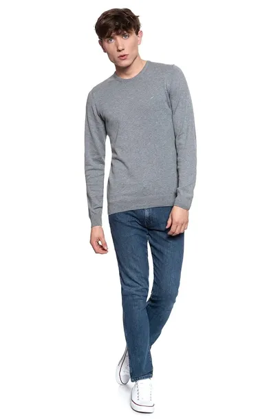 meski-sweter-mustang-basic-c-neck-jumper-xxl-dekolt-okragly