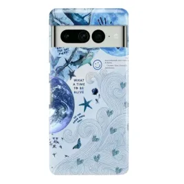 etui-do-google-pixel-7-pro-sea-life-water-ocean-niebieskie-morskie-wzory