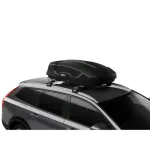 box-dachowy-thule-force-xt-s-black-carbon-300l-stan-nowy