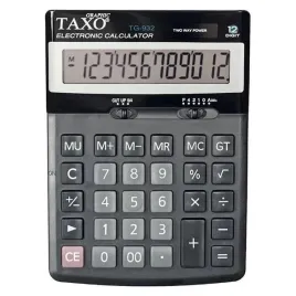 kalkulator-taxo-12-pozycyjny-tg-932-czarny