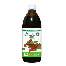 alter-medica-sok-z-glogu-glog-500-ml-bez-konserwantow