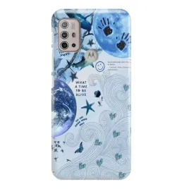 etui-do-motorola-g10-power-sea-life-water-ocean-niebieskie-morskie-wzory