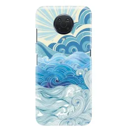 etui-do-nokia-g20-sea-life-water-ocean-niebieskie-morskie-wiele-wzorow