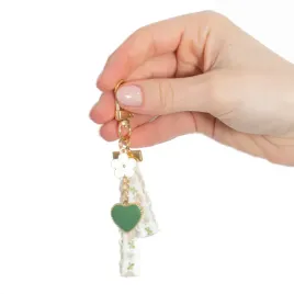 zawieszka-brelok-quick-do-kluczy-plecaka-charms-stokrotka-serce-zielone