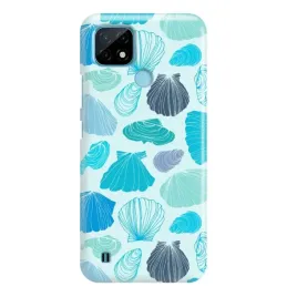 etui-do-realme-c21-sea-life-water-ocean-niebieskie-morskie-wiele-wzorow