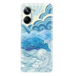 etui-do-realme-10-pro-5g-sea-life-water-ocean-niebieskie-morskie-top-wzory