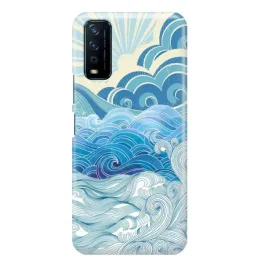 etui-do-vivo-y11s-sea-life-water-ocean-niebieskie-morskie-wiele-wzorow