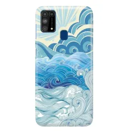etui-do-samsung-m31-sea-life-water-ocean-niebieskie-morskie-wiele-wzorow
