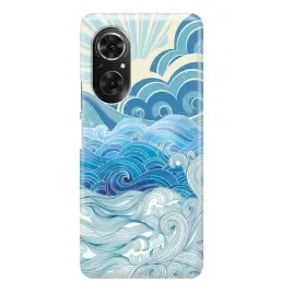 etui-do-huawei-nova-9-se-sea-life-water-ocean-niebieskie-morskie-top-wzory