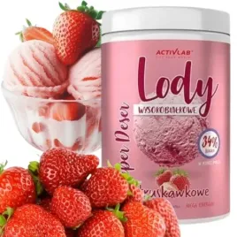 activlab-super-lody-wysoko-bialkowe-400g-truskawkowe-deser-proteiny