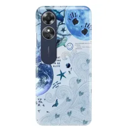 etui-do-oppo-a17-sea-life-water-ocean-niebieskie-morskie-wiele-wzorow