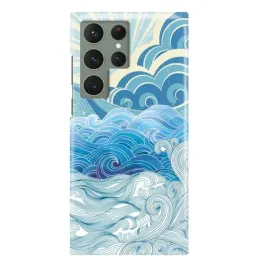 etui-do-samsung-s23-ultra-sea-life-water-ocean-niebieskie-morskie-top-wzory
