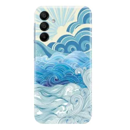 etui-do-samsung-a15-4g-sea-life-water-ocean-niebieskie-morskie-wiele-wzorow