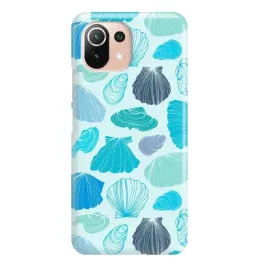 etui-do-xiaomi-mi-11-lite-4g-sea-life-water-ocean-niebieskie-morskie-wzory