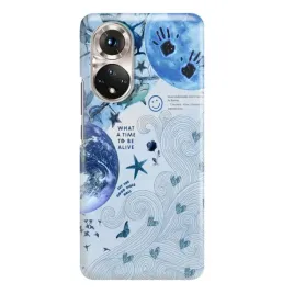 etui-do-huawei-honor-50-sea-life-water-ocean-niebieskie-morskie-top-wzory