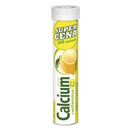 calcium-witamina-c-20-tabletek-musujacych-smak-cytrynowy