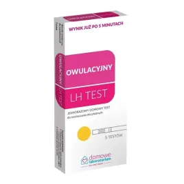 hydrex-owulacyjny-lh-test-5-sztuk