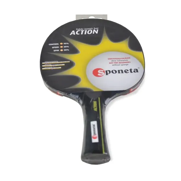 paletka-do-ping-ponga-sponeta-action-stan-nowy