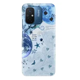 etui-do-xiaomi-redmi-12c-sea-life-water-ocean-niebieskie-morskie-top-wzory