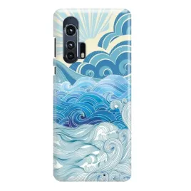 etui-do-motorola-edge-plus-sea-life-water-ocean-niebieskie-morskie-wzory