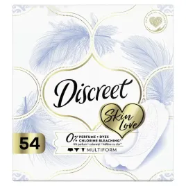 discreet-wkladki-higieniczne-skin-love-multiform-oddychajacy-material-54szt