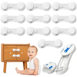 zabezpieczenia-szafek-blokada-szuflad-mebli-przed-dziecmi-zwierzat-10-sztuk