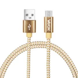 kabel-usb-micro-usb-gold-2m-va0192-vayox