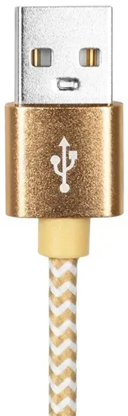 kabel-usb-micro-usb-gold-2m-va0192-vayox-kolor-zloty