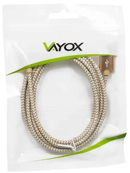 kabel-usb-micro-usb-gold-2m-va0192-vayox-marka-vayox