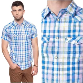 meska-koszula-wrangler-ss-western-shirt-s