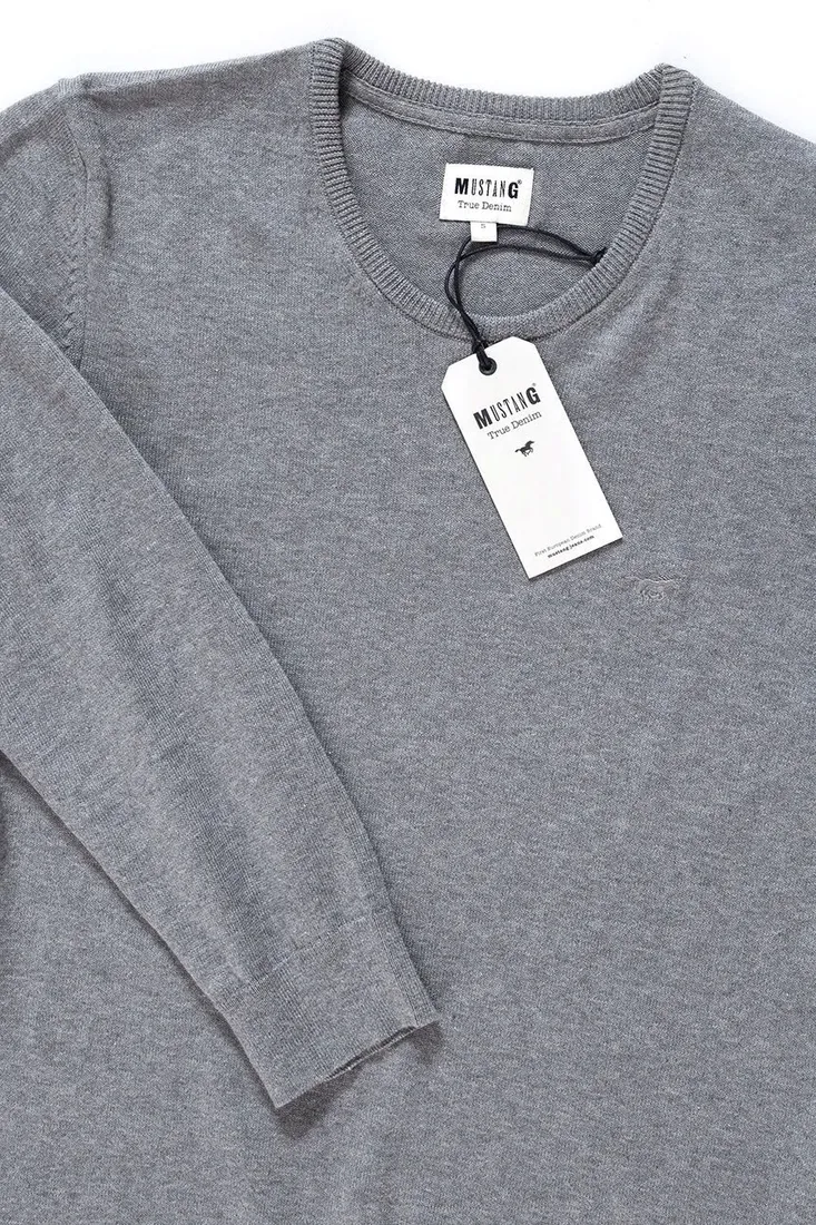 meski-sweter-mustang-basic-c-neck-jumper-xxl