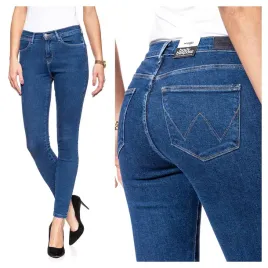 damskie-spodnie-jeansowe-wrangler-high-rise-skinny-24-32
