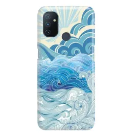 etui-do-oneplus-nord-n100-5g-sea-life-water-ocean-niebieskie-morskie-wzory