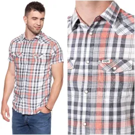 meska-koszula-wrangler-ss-western-shirt-s