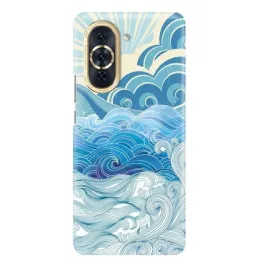 etui-do-huawei-nova-10-pro-sea-life-water-ocean-niebieskie-morskie-wzory