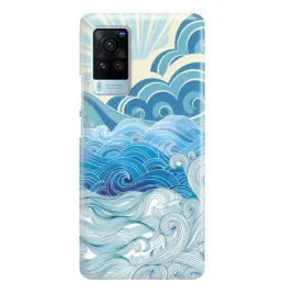 etui-do-vivo-x60-pro-v2047a-sea-life-water-ocean-niebieskie-morskie-wzory