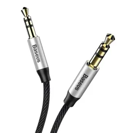 kabel-usb-wtyk-aux-przewod-audio-do-auta-100cm-mini-jack-3-5mm-srebrny