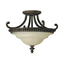 lampa-sufitowa-brazowa-kremowa-vintage-klasyczna-do-salonu-okragla-feiss