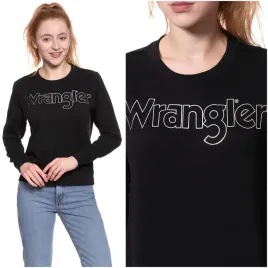 damska-bluza-nierozpinana-wrangler-crew-sweat-xs