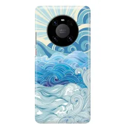 etui-do-huawei-mate-40-pro-sea-life-water-ocean-niebieskie-morskie-wzory