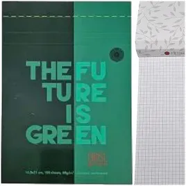 notatnik-zeszyt-a5-100-kartek-w-kratke-roller-flexi-think-green