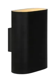 lampa-scienna-kinkiet-metalowy-czarny-gora-dol-nowoczesny-do-salonu-lucide