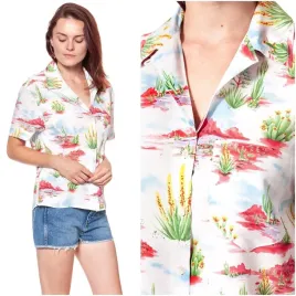 damska-koszula-wrangler-cuban-shirt-s