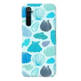 etui-do-realme-6-pro-sea-life-water-ocean-niebieskie-morskie-wiele-wzorow